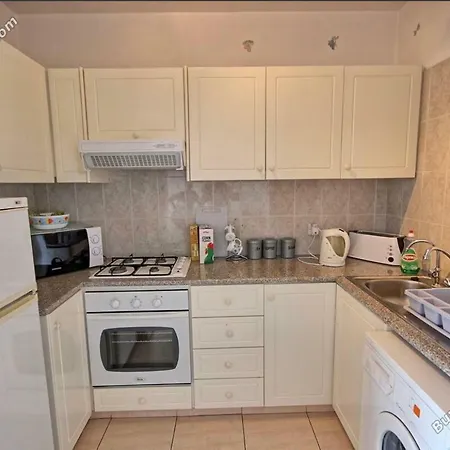 Kato Apartment *